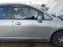 View NISSAN TIIDA 2006   Breaking