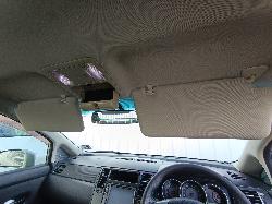 View NISSAN TIIDA 2006   Breaking