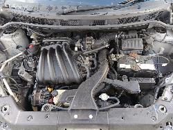 View NISSAN TIIDA 2006   Breaking