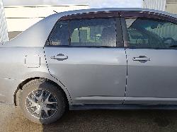 View NISSAN TIIDA 2006   Breaking