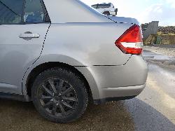 View NISSAN TIIDA 2006   Breaking