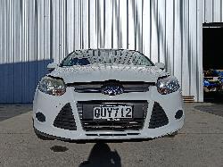 View FORD FOCUS 2012 5_DOOR Hatchback Breaking