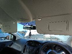 View FORD FOCUS 2012 5_DOOR Hatchback Breaking