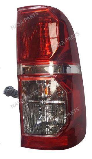 View Auto part Right Taillight TOYOTA HILUX 2013