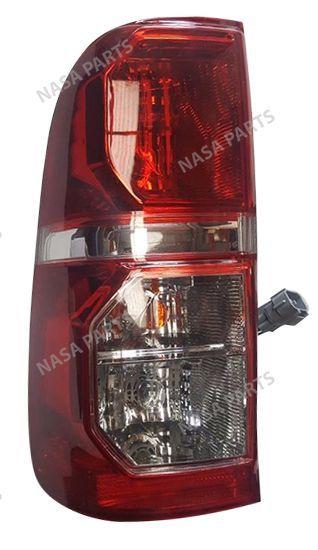 View Auto part Left Taillight TOYOTA HILUX 2013