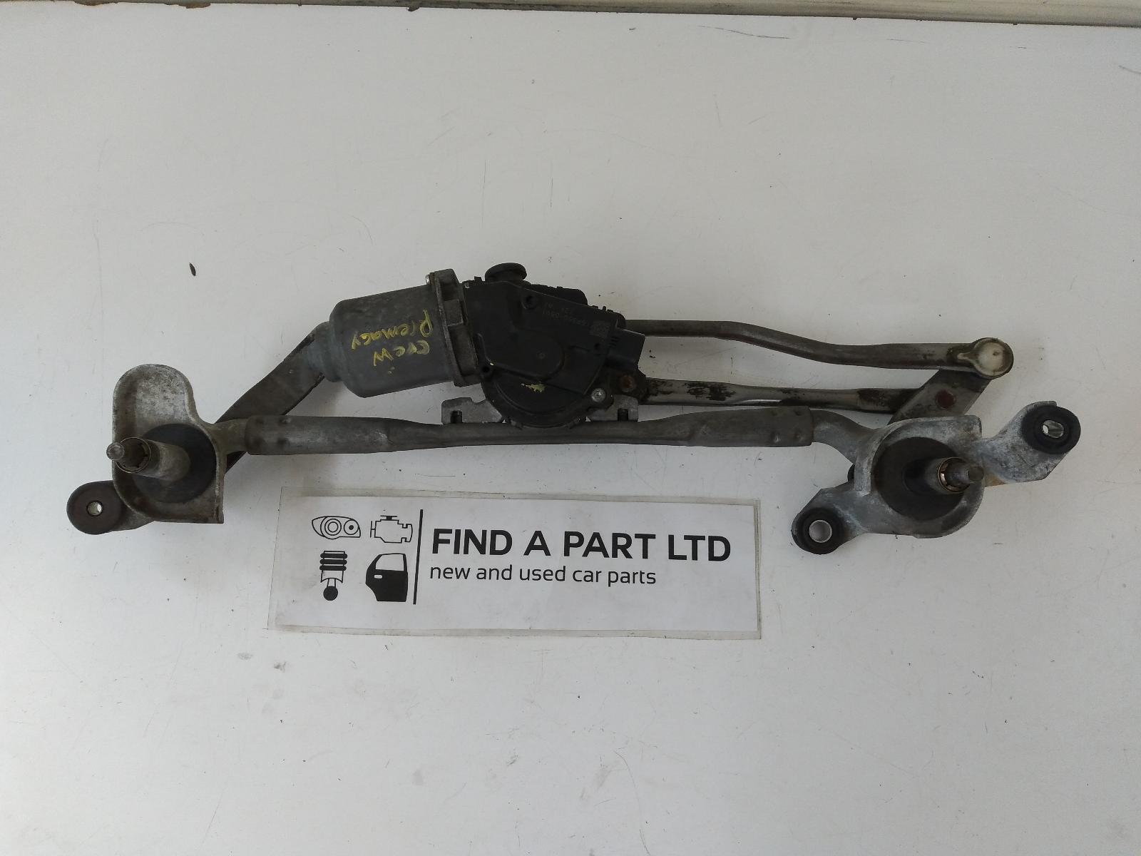 View Auto part Wiper Linkage MAZDA PREMACY 2007