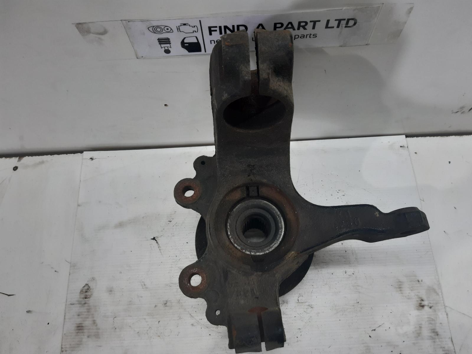 2003 MAZDA PREMACY Right Front Hub Assembly Contact us for Photo