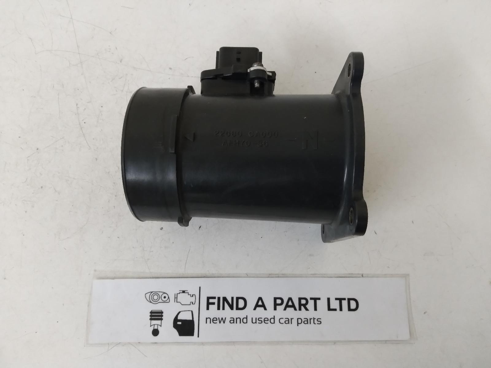 View Auto part Air Flow Meter NISSAN PRESAGE (NZ ONLY) 2003