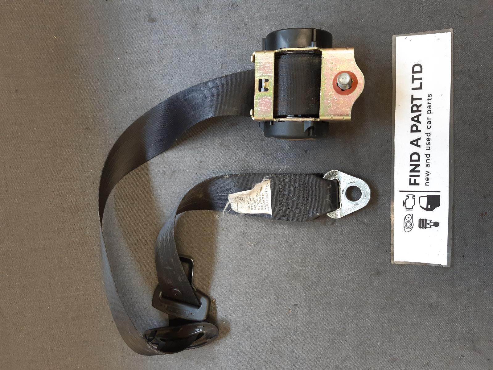 2003 FORD FALCON Seatbelt/Stalk Contact us for Photo