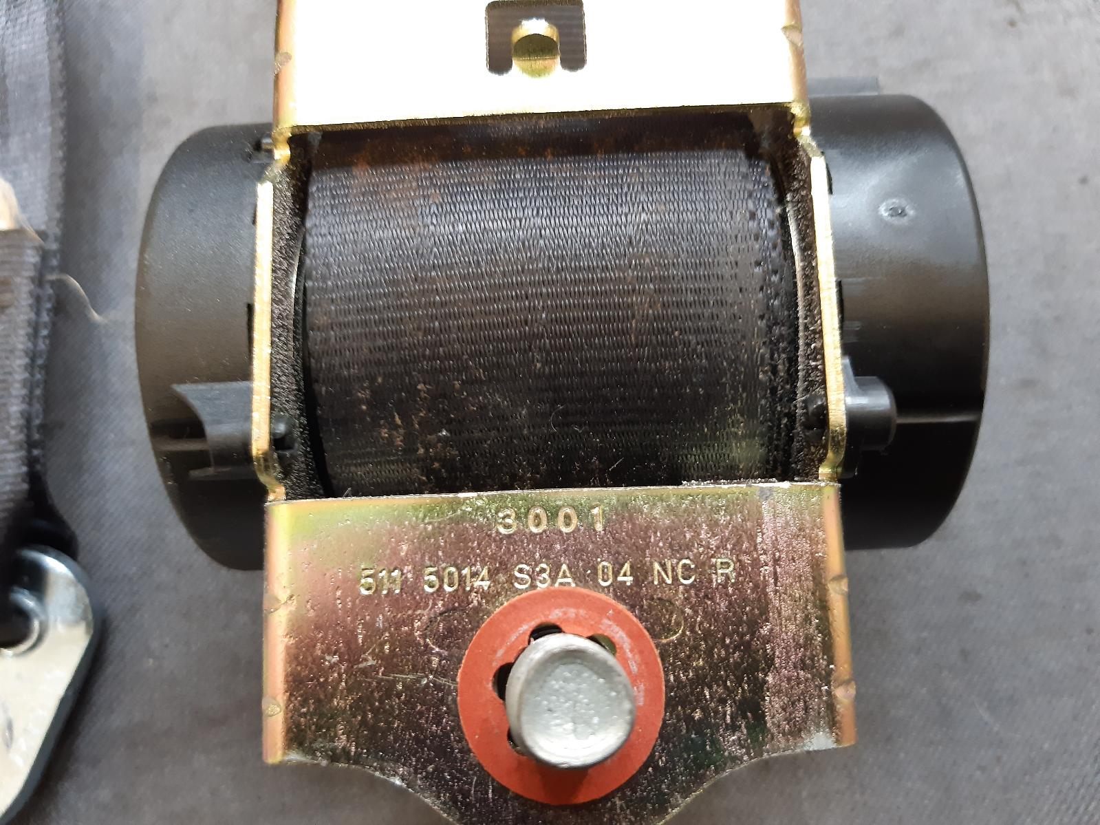 2003 FORD FALCON Seatbelt/Stalk Contact us for Photo