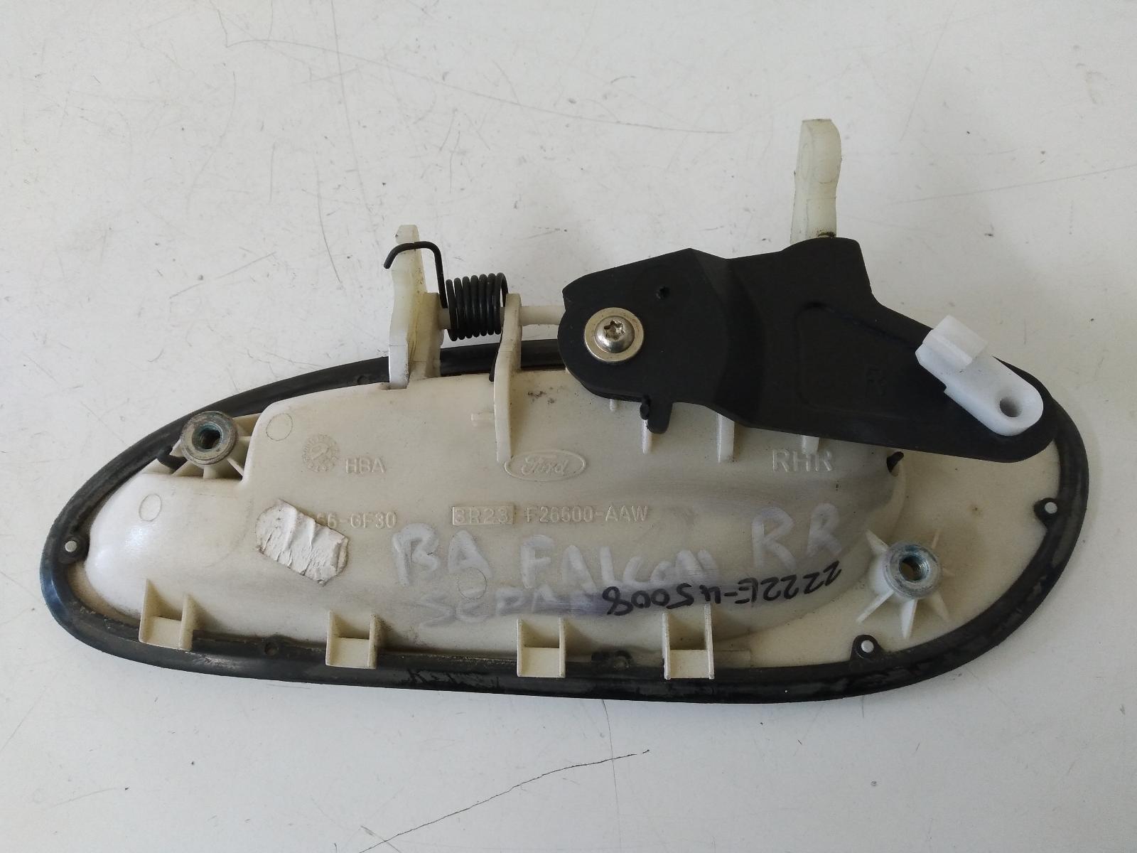 2004 FORD FALCON Door Handle Contact us for Photo