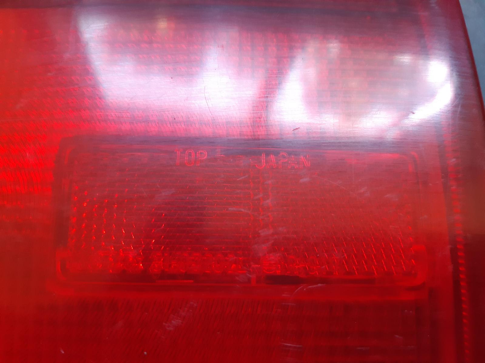 1991 SUBARU LIBERTY Left Taillight Contact us for Photo