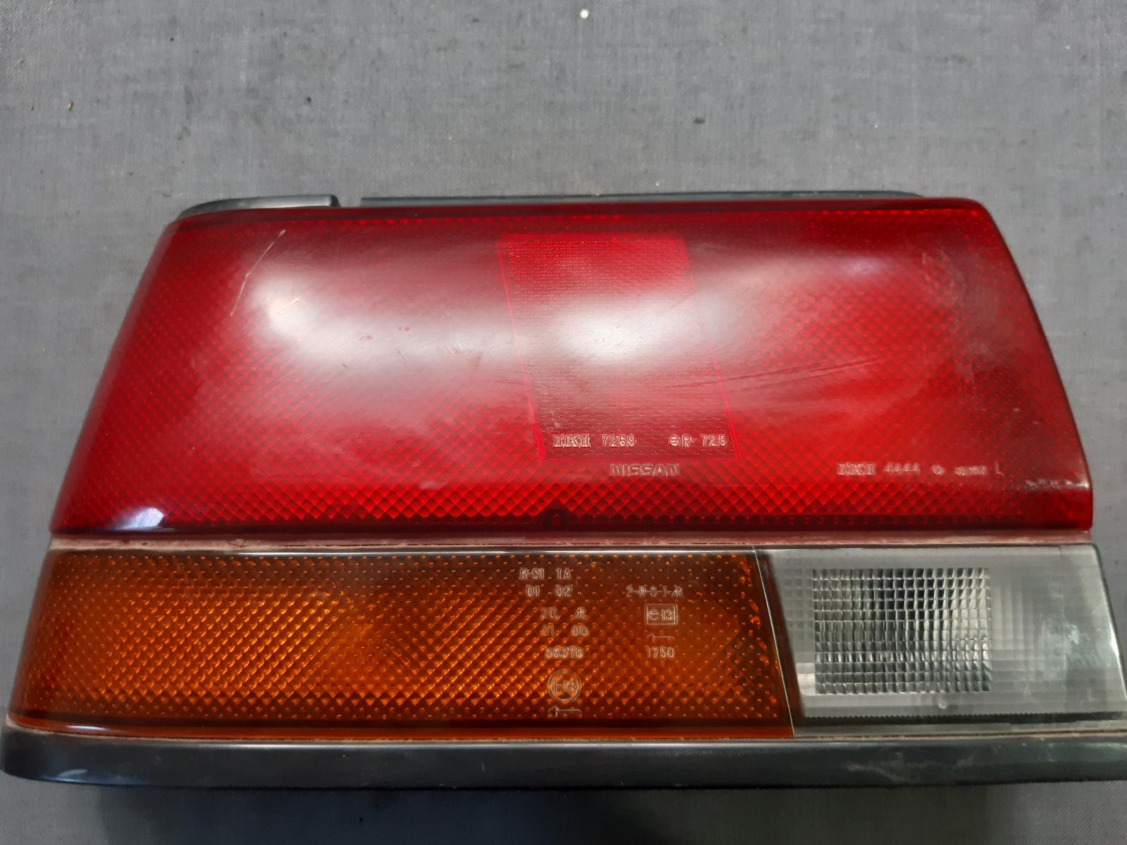 View Auto part Left Taillight NISSAN PULSAR 1989