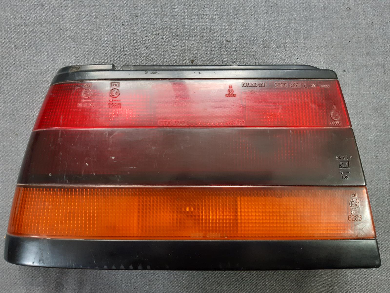 View Auto part Left Taillight NISSAN PULSAR 1989