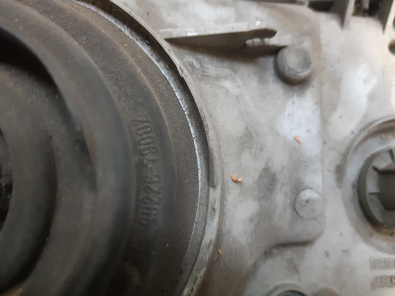 1987 FORD LASER Right Headlamp Contact us for Photo