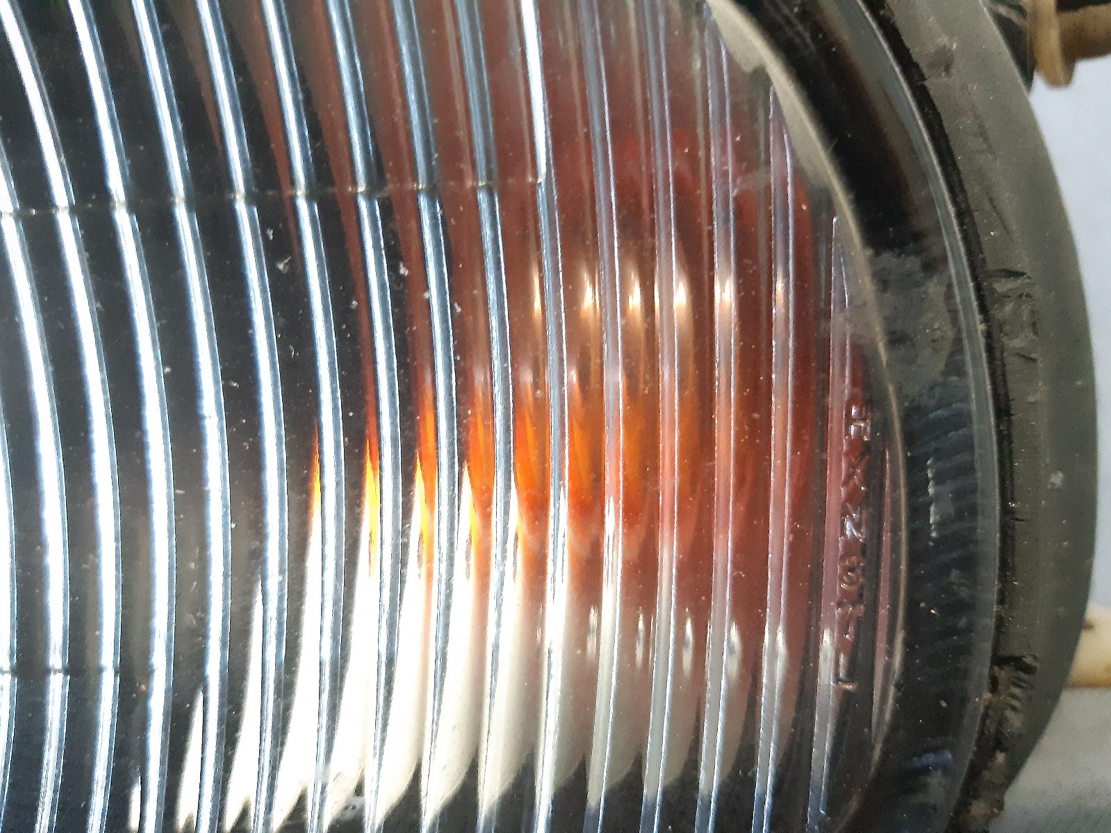 1990 NISSAN PRESEA Left Headlamp Contact us for Photo