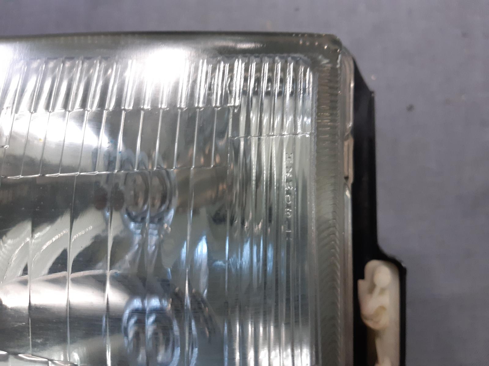 1990 NISSAN MAXIMA Left Headlamp Contact us for Photo