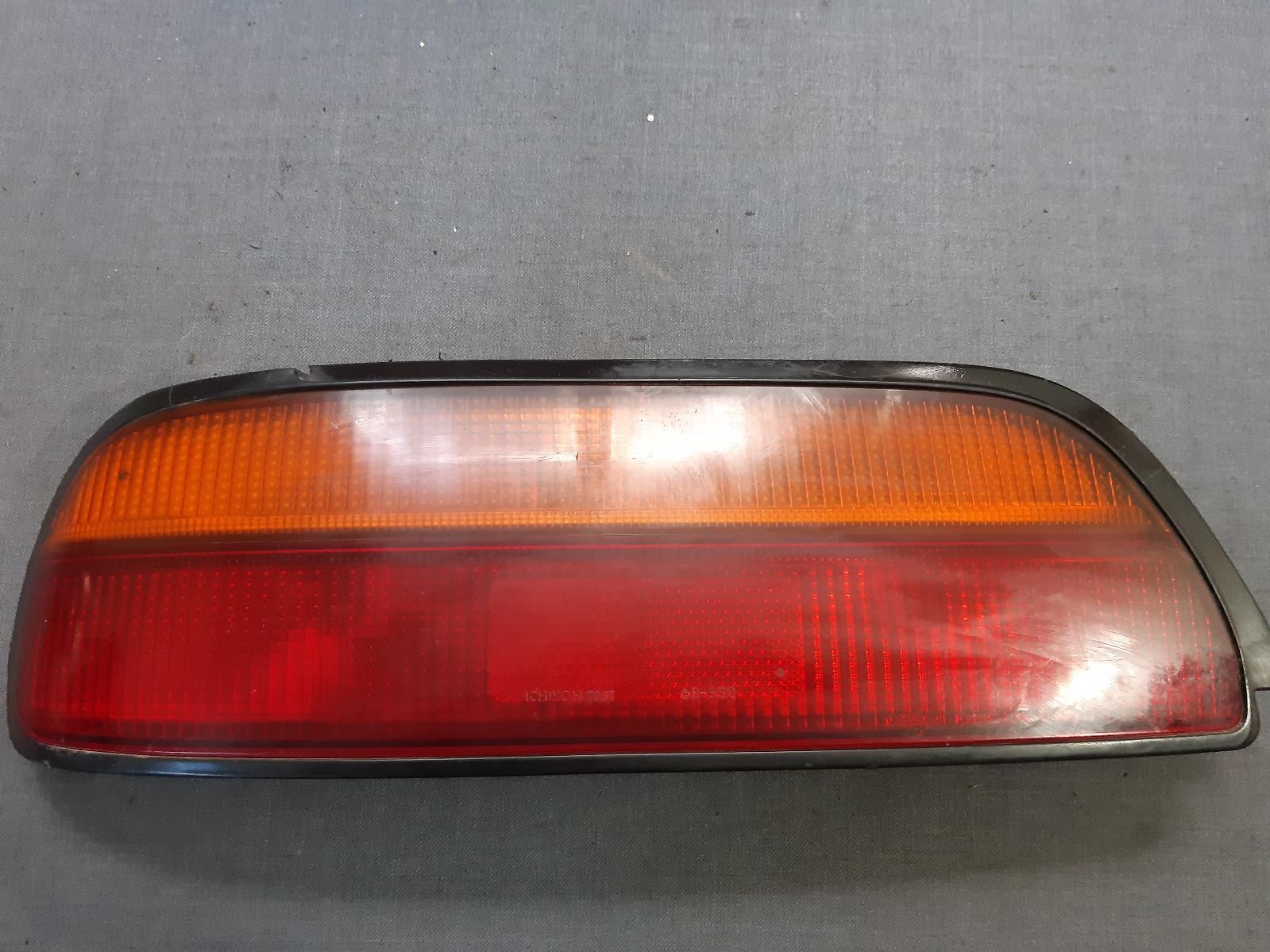View Auto part Left Taillight NISSAN PRESEA 1990