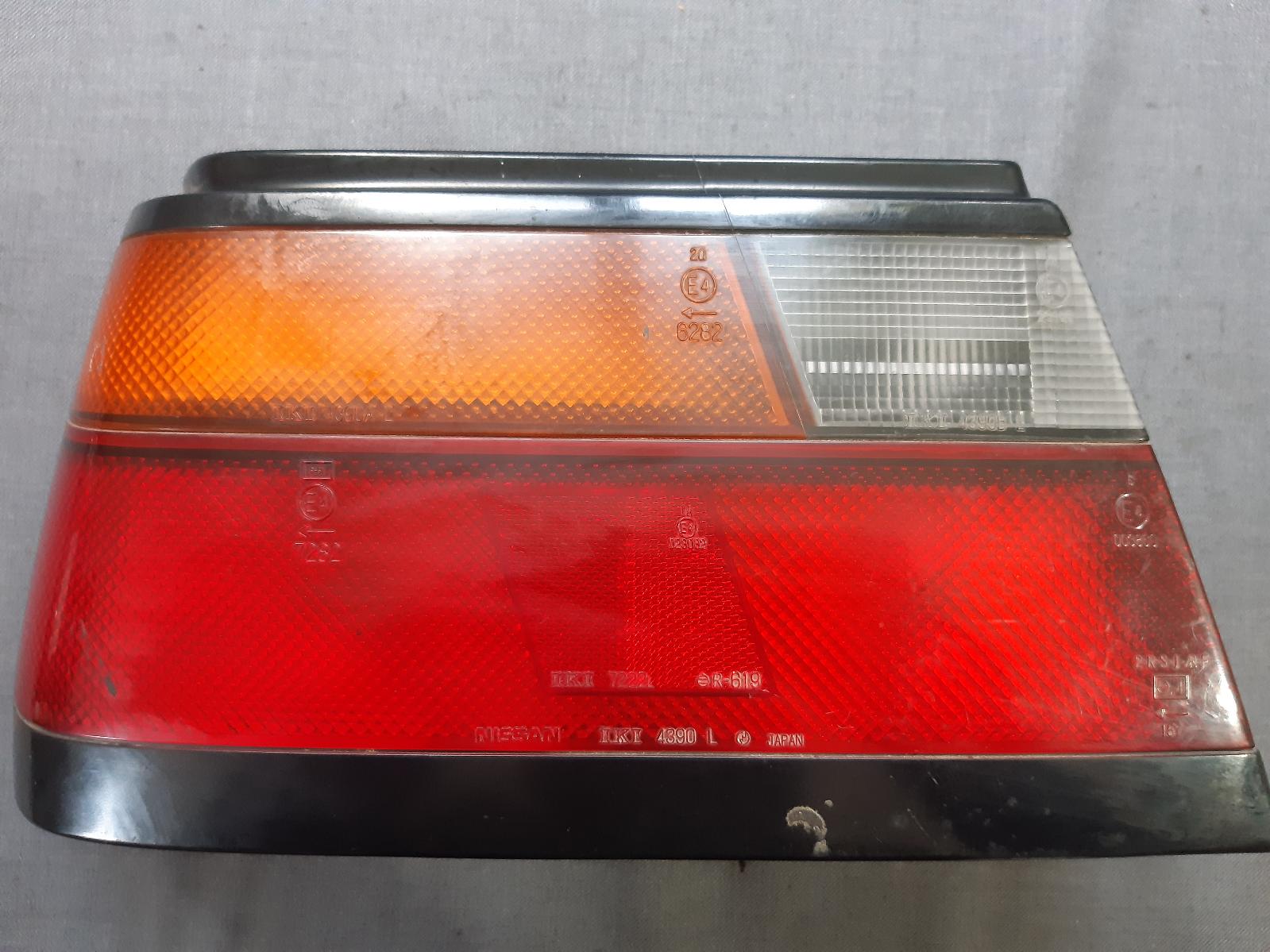 View Auto part Left Taillight NISSAN PULSAR 1988