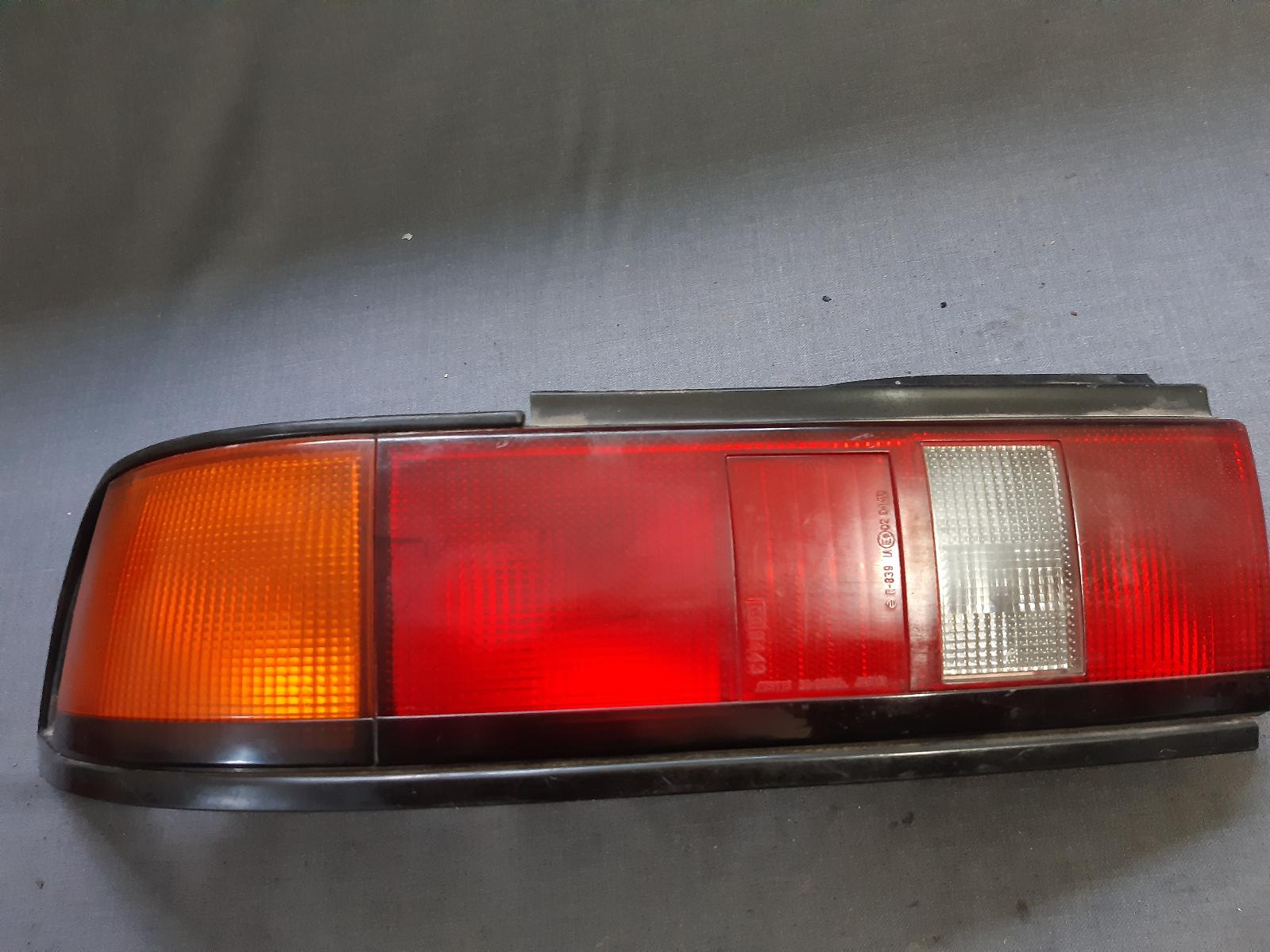 View Auto part Left Taillight TOYOTA MR2 1990