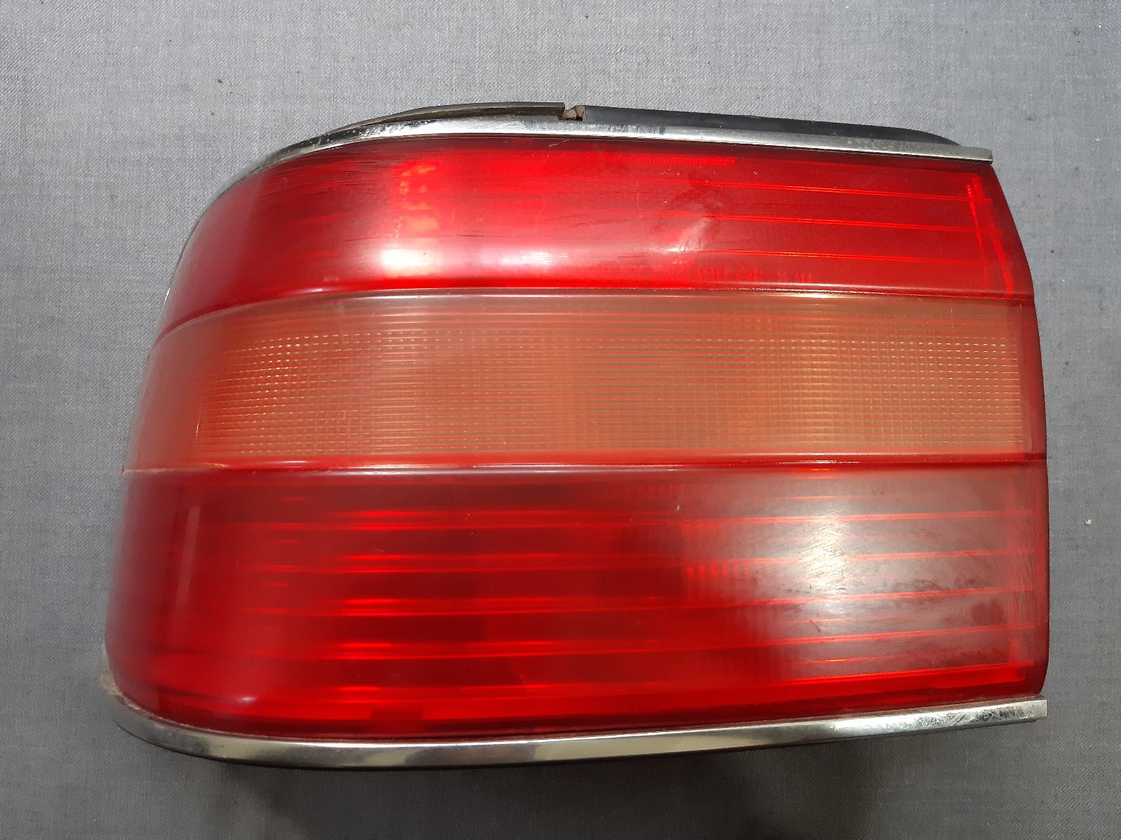 1993 HONDA ASCOT (NZ ONLY) Left Taillight Contact us for Photo