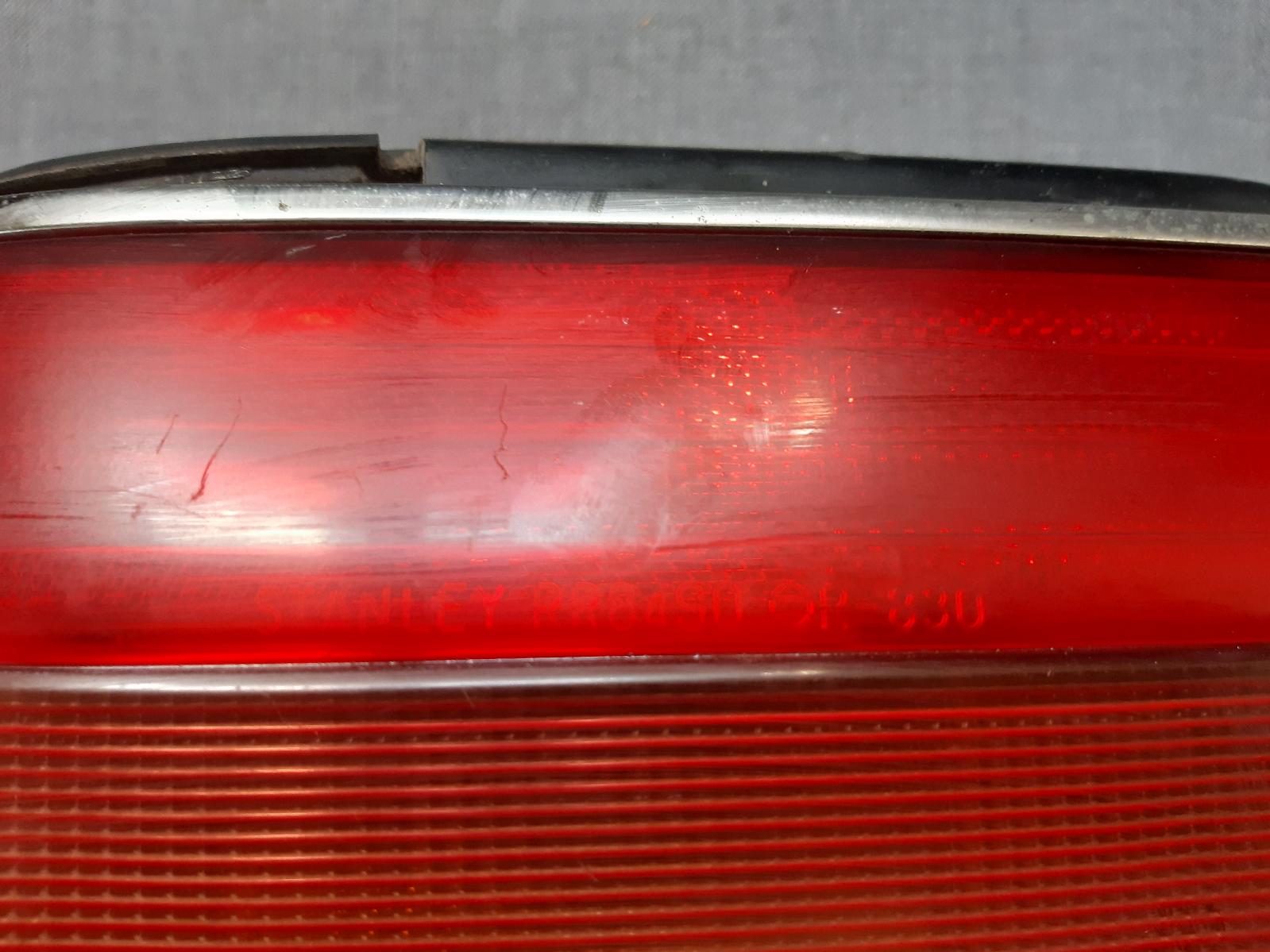 1993 HONDA ASCOT (NZ ONLY) Left Taillight Contact us for Photo