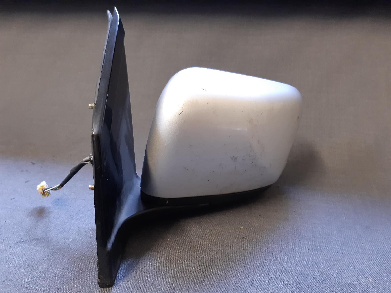 2003 MITSUBISHI DION (NZ ONLY) Left Door Mirror Contact us for Photo