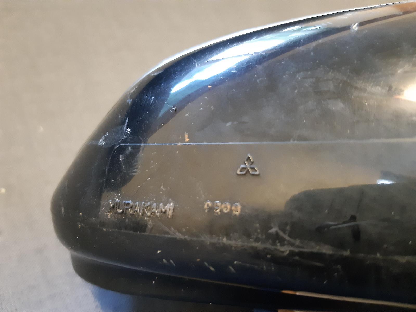 2003 MITSUBISHI DION (NZ ONLY) Right Door Mirror Contact us for Photo