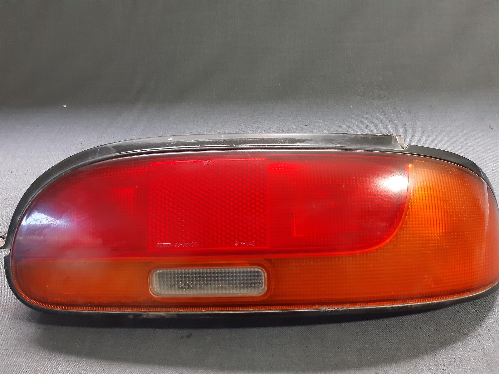 View Auto part Right Taillight NISSAN NX 1991