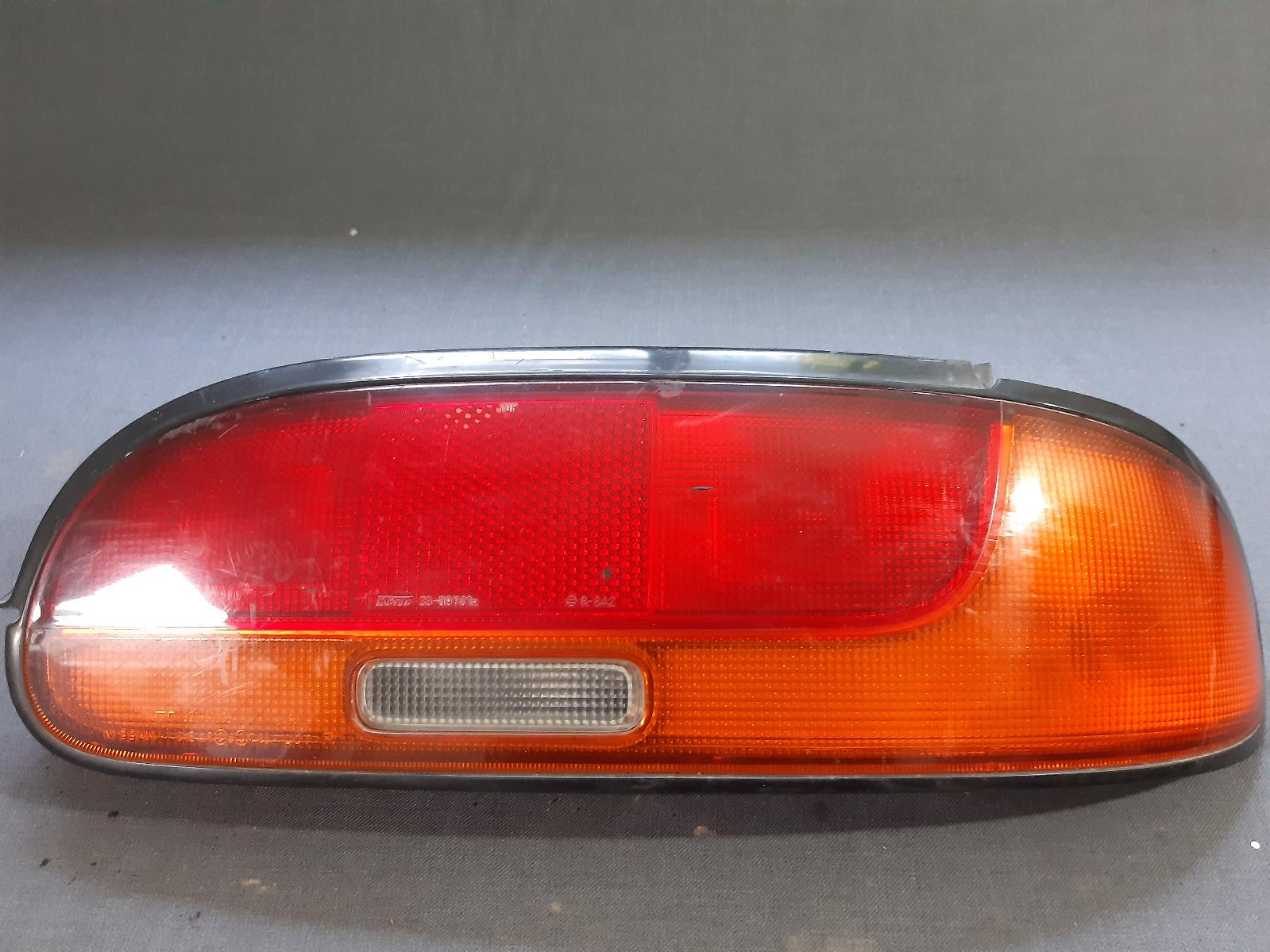View Auto part Right Taillight NISSAN NX 1991