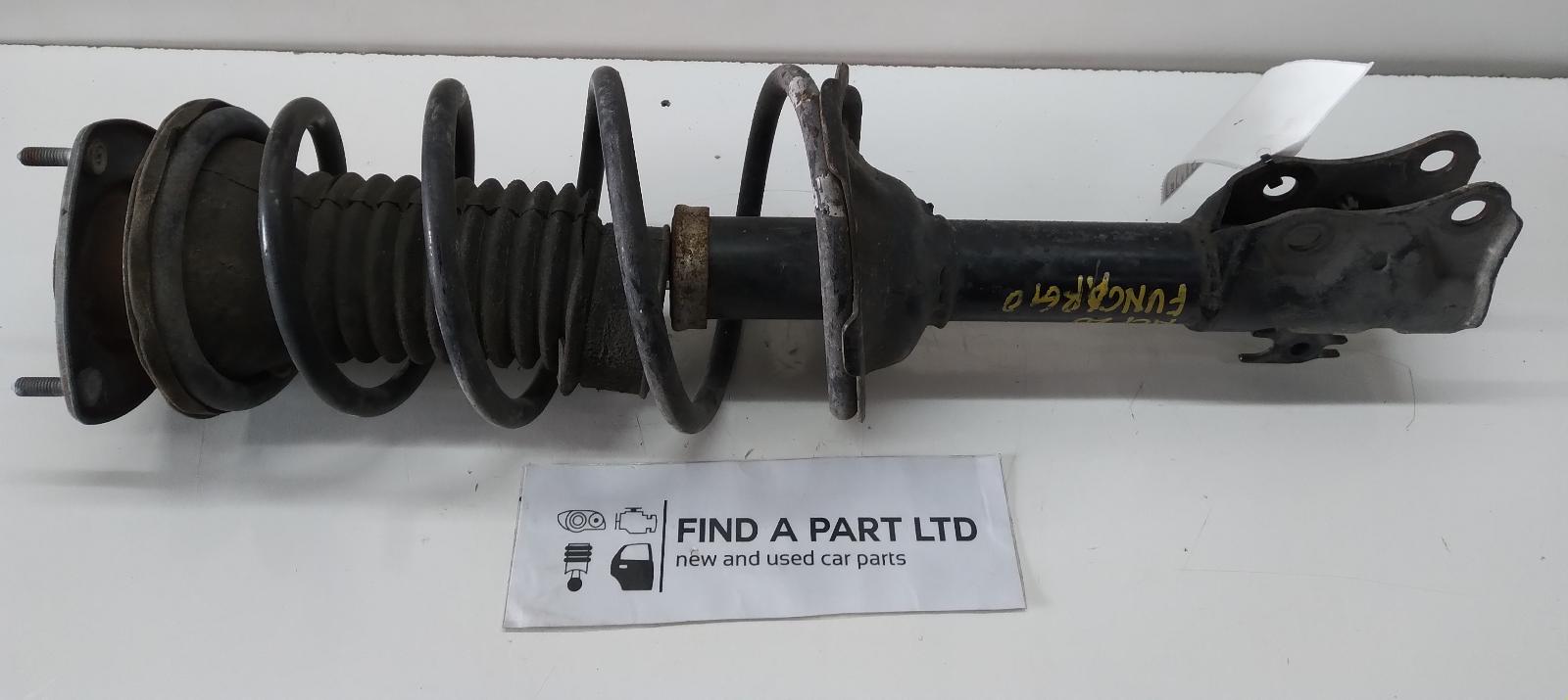 View Auto part Left Front Strut TOYOTA FUN CARGO (NZ ONLY) 2004