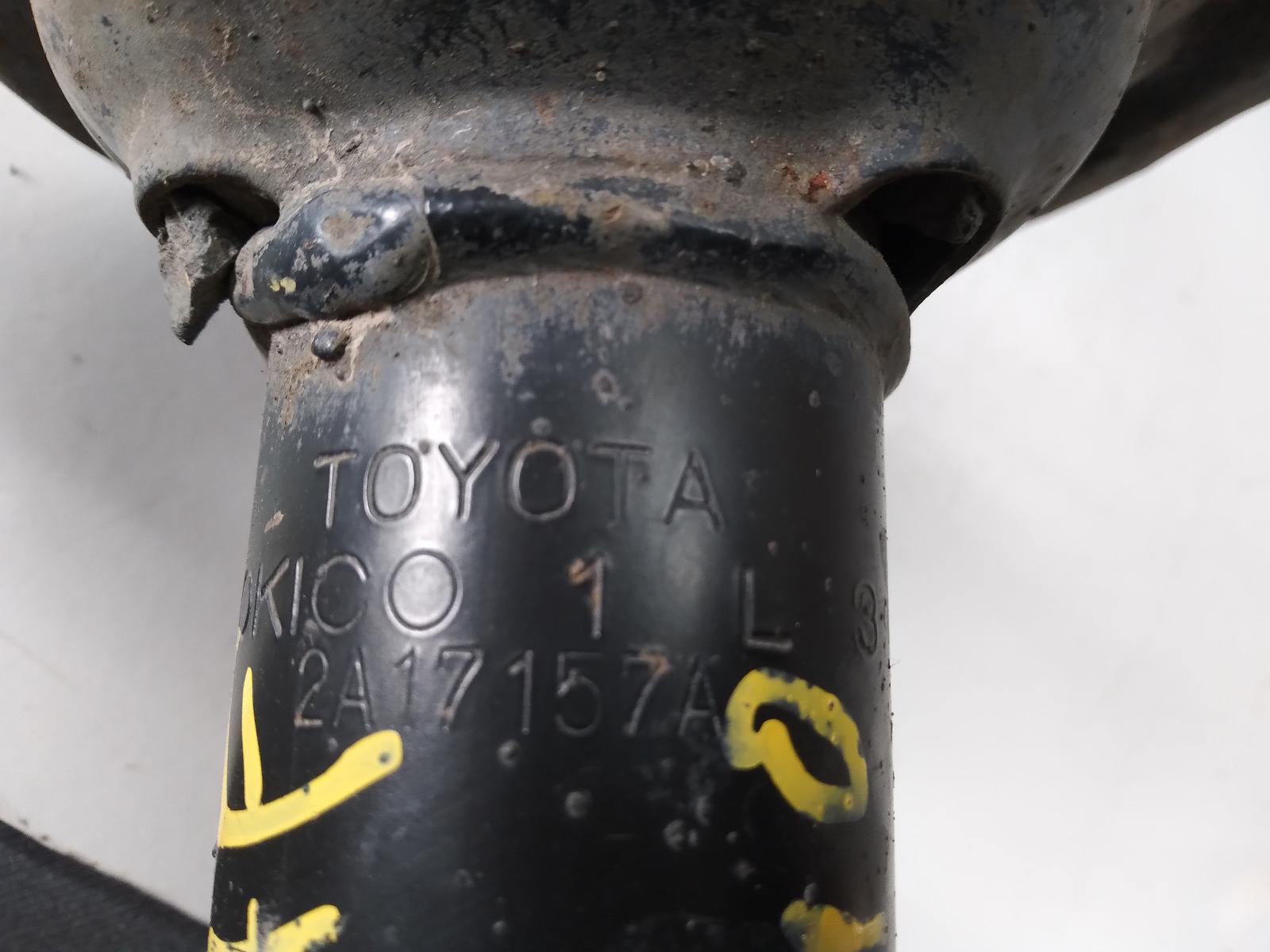 2004 TOYOTA FUN CARGO (NZ ONLY) Left Front Strut Contact us for Photo