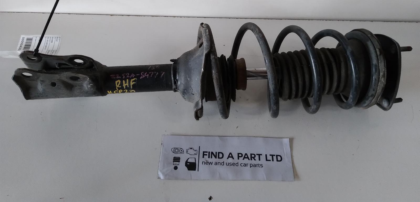 View Auto part Right Front Strut TOYOTA FUN CARGO (NZ ONLY) 2004