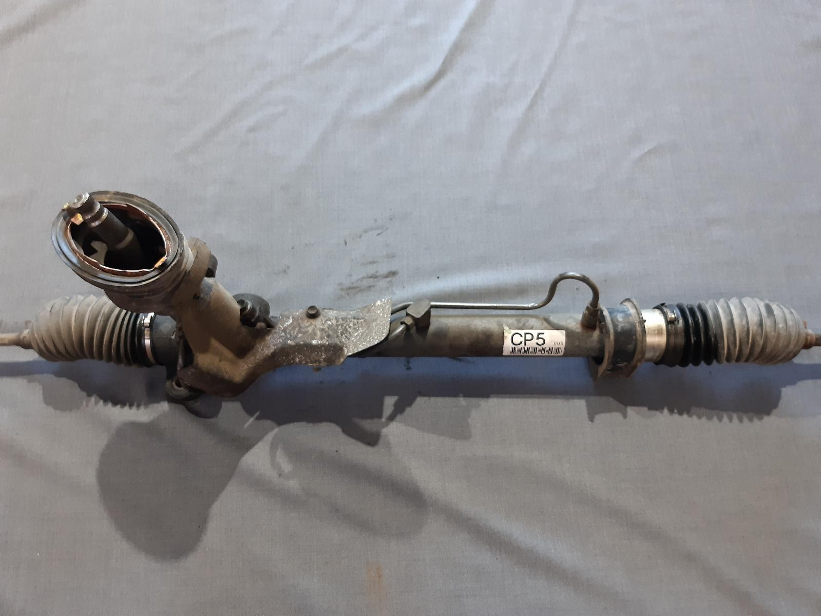 2003 TOYOTA FUN CARGO (NZ ONLY) Steering Box/Rack Contact us for Photo