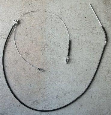 View Auto part Cable TOYOTA HILUX 1994