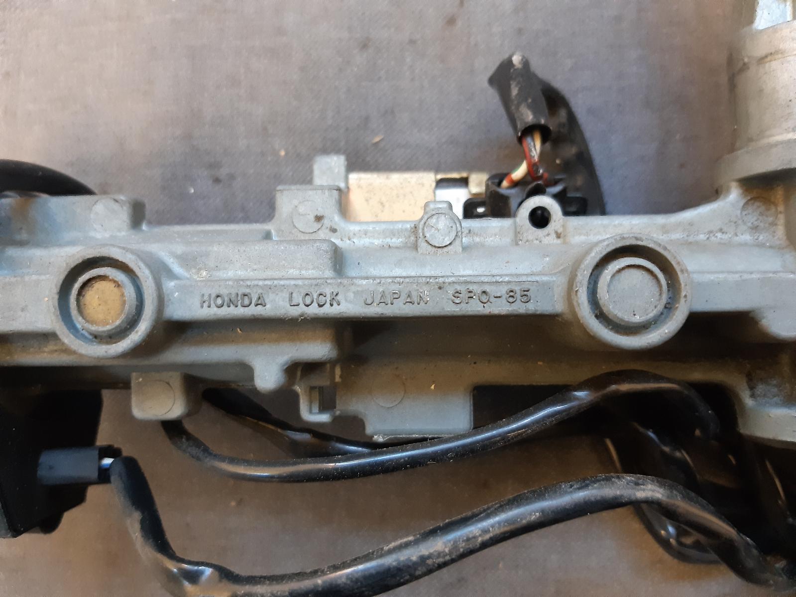 1996 HONDA LEGEND Ignition W/ Key Contact us for Photo