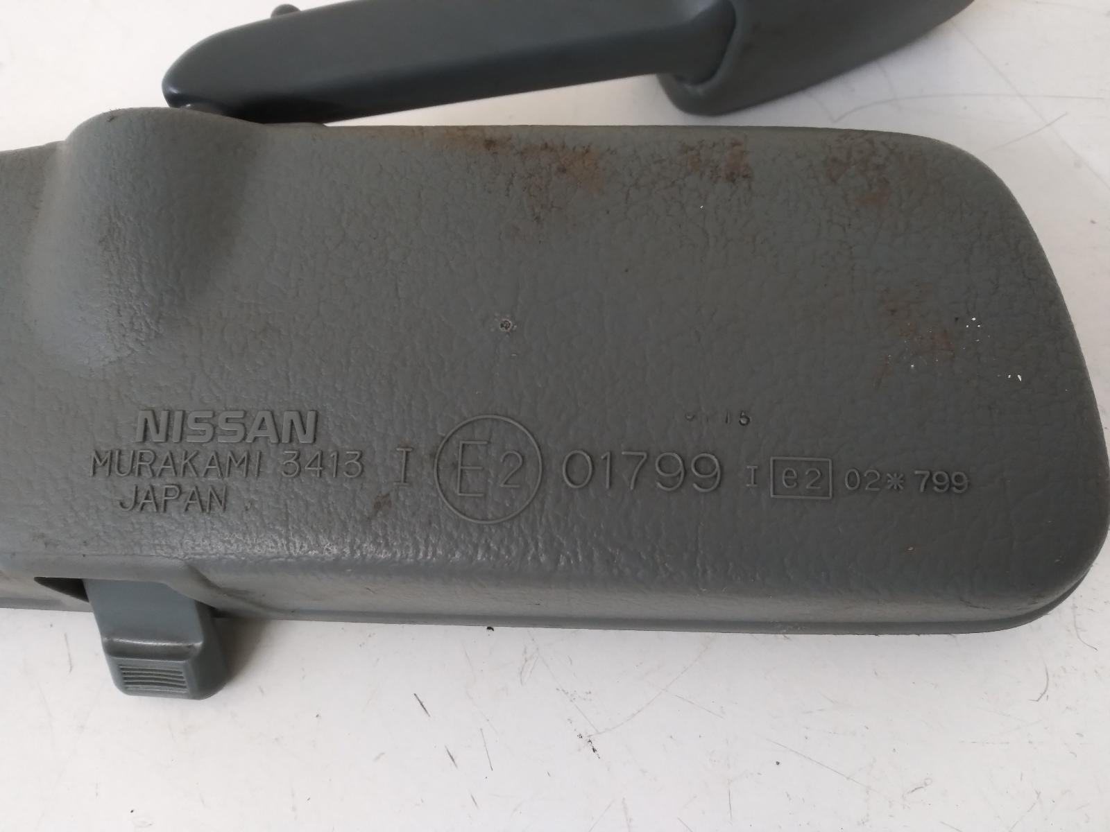 1995 NISSAN PULSAR Interior Mirror Contact us for Photo