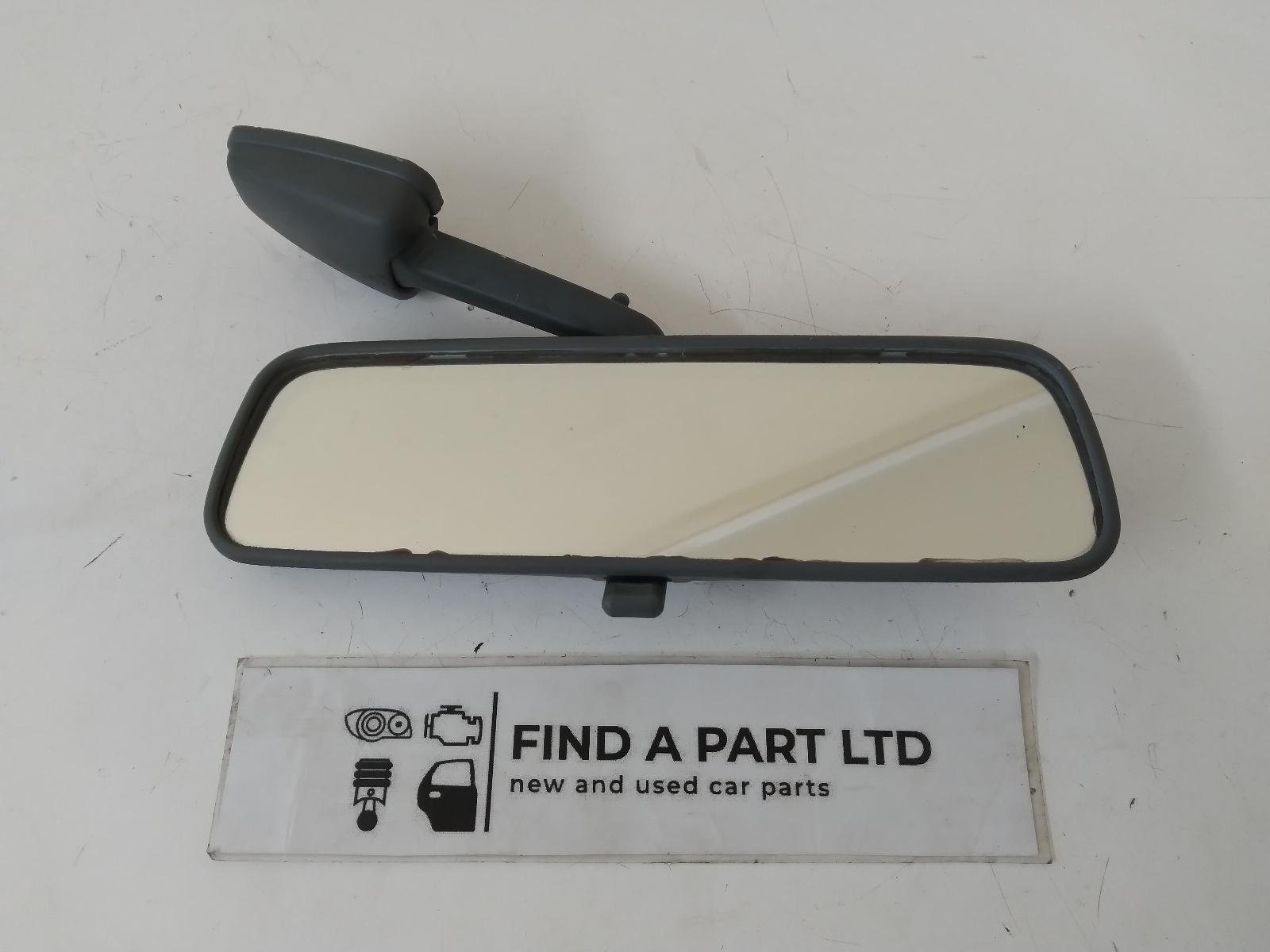 View Auto part Interior Mirror NISSAN PULSAR 1995