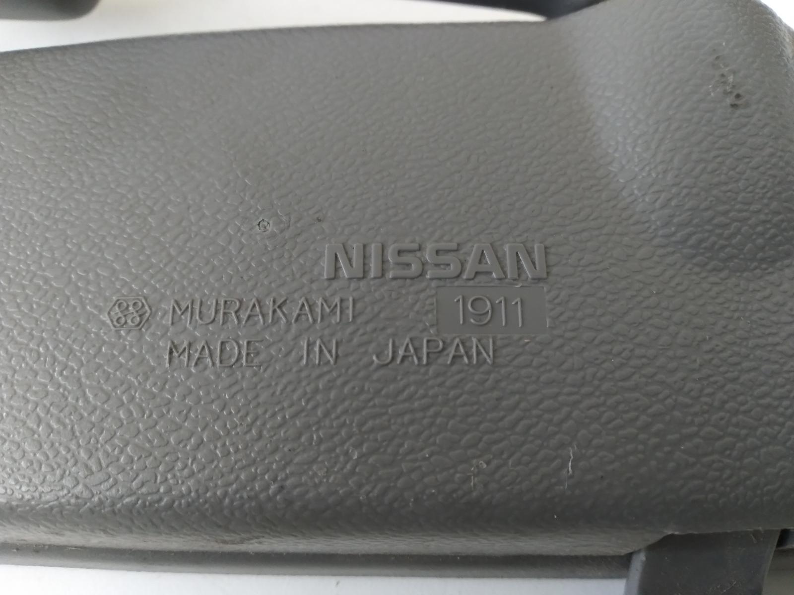 1995 NISSAN PULSAR Interior Mirror Contact us for Photo