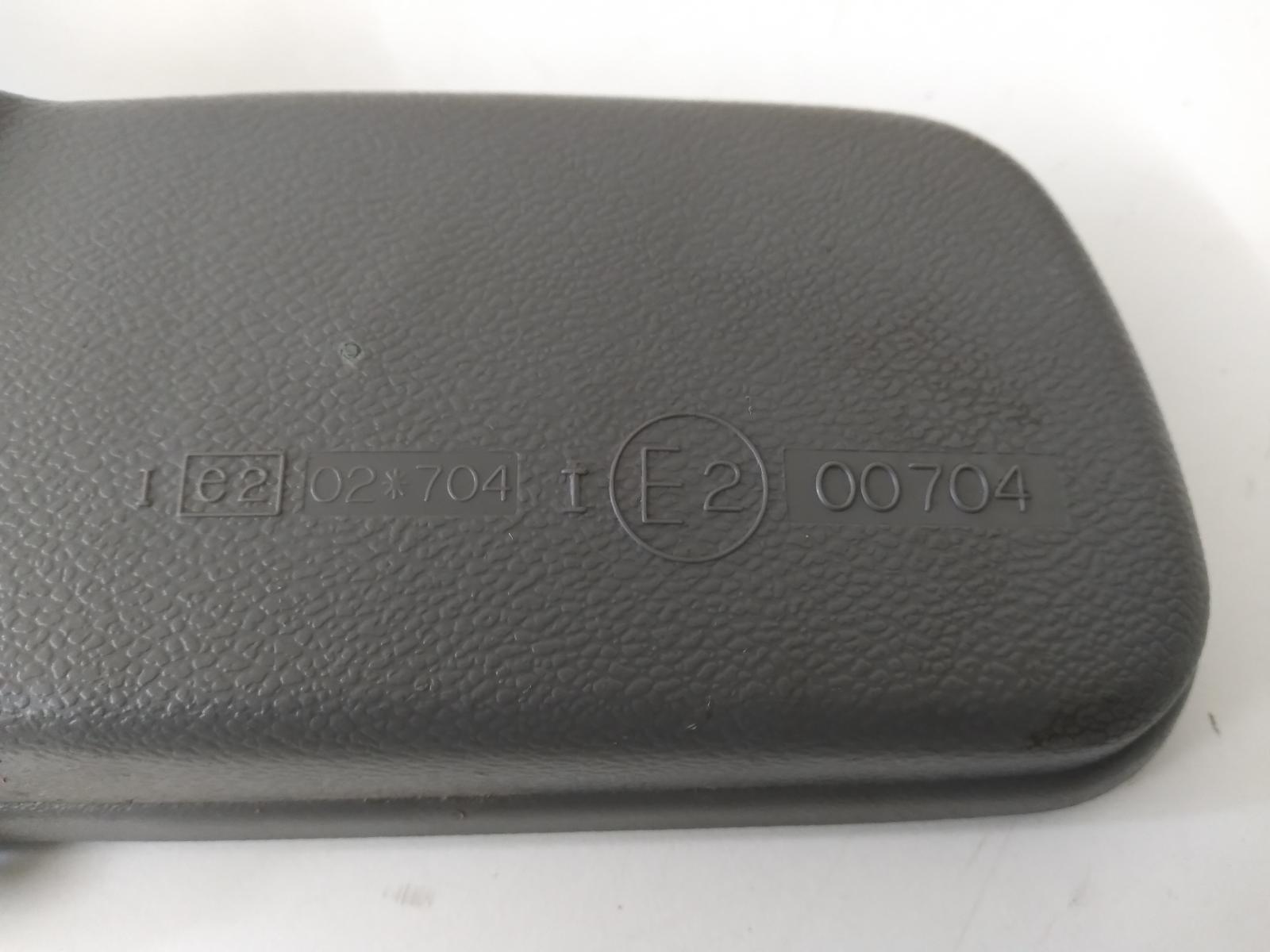 1995 NISSAN PULSAR Interior Mirror Contact us for Photo
