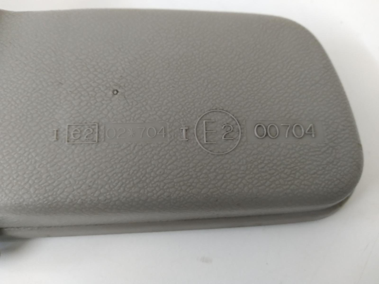 1995 NISSAN PULSAR Interior Mirror Contact us for Photo