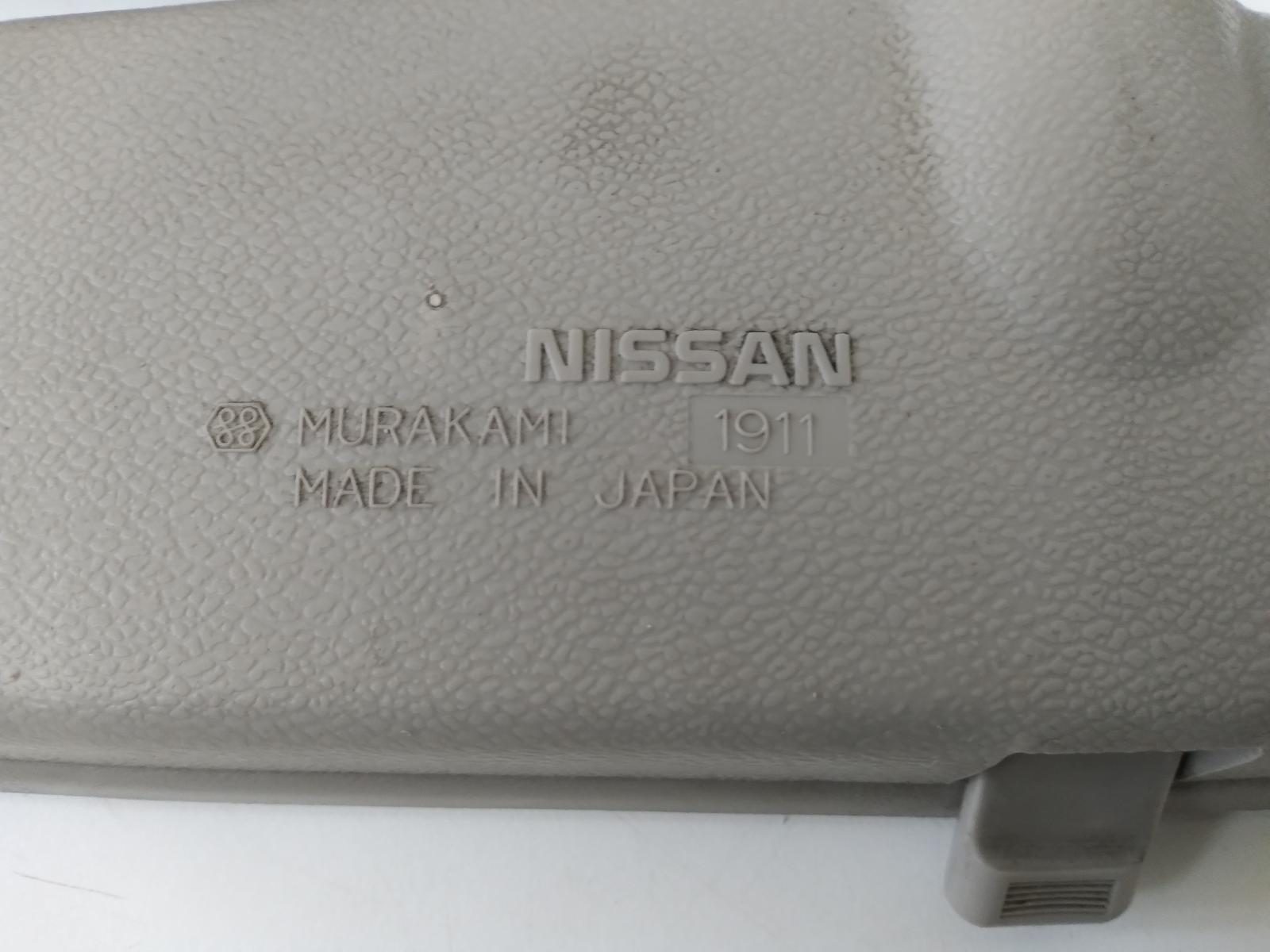 1995 NISSAN PULSAR Interior Mirror Contact us for Photo