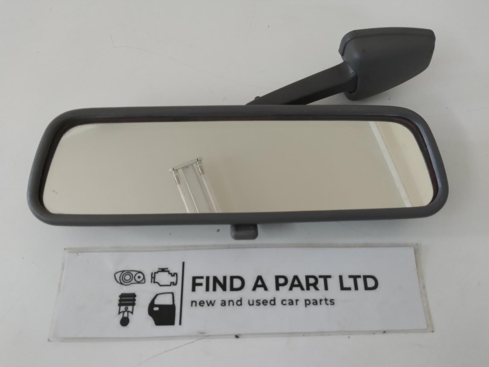 View Auto part Interior Mirror NISSAN PULSAR 1995