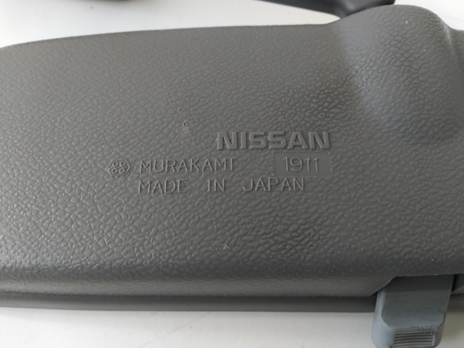 1995 NISSAN PULSAR Interior Mirror Contact us for Photo