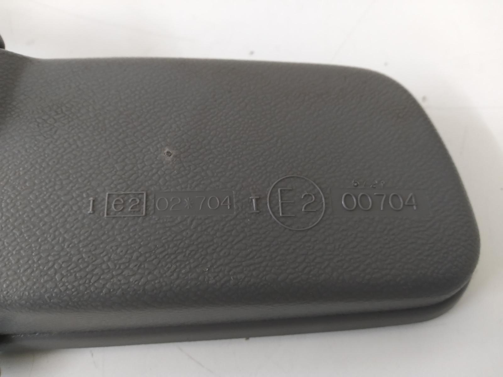 1995 NISSAN PULSAR Interior Mirror Contact us for Photo