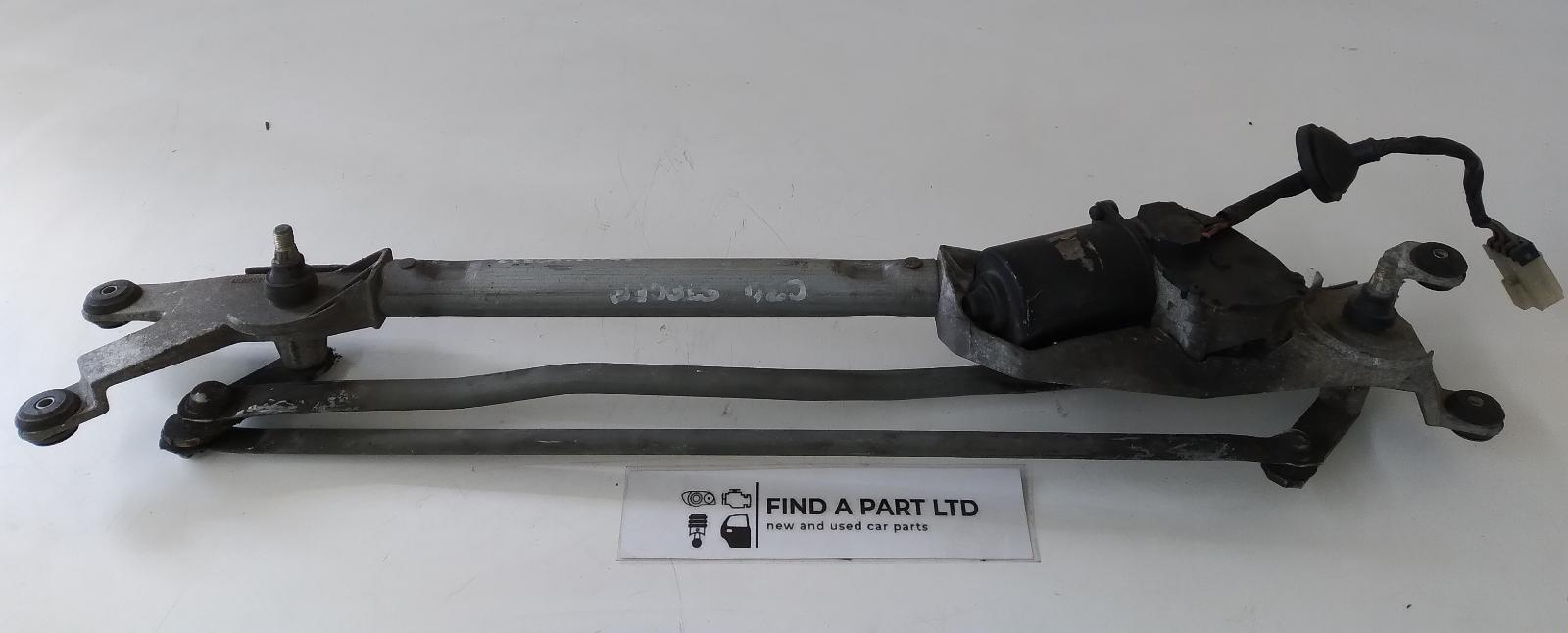 View Auto part Wiper Linkage NISSAN STAGEA 1996