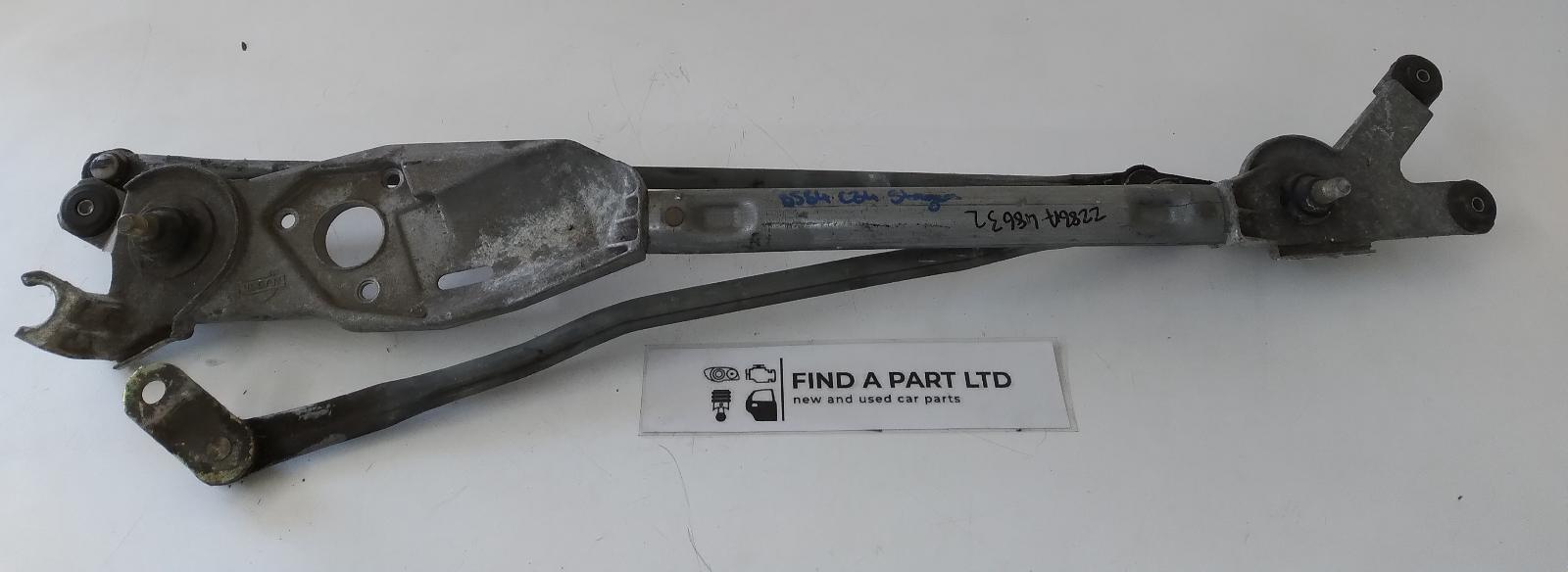 View Auto part Wiper Linkage NISSAN STAGEA 1996