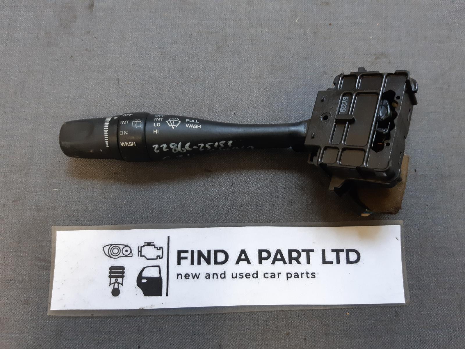 View Auto part Wiper Switch NISSAN STAGEA 1996