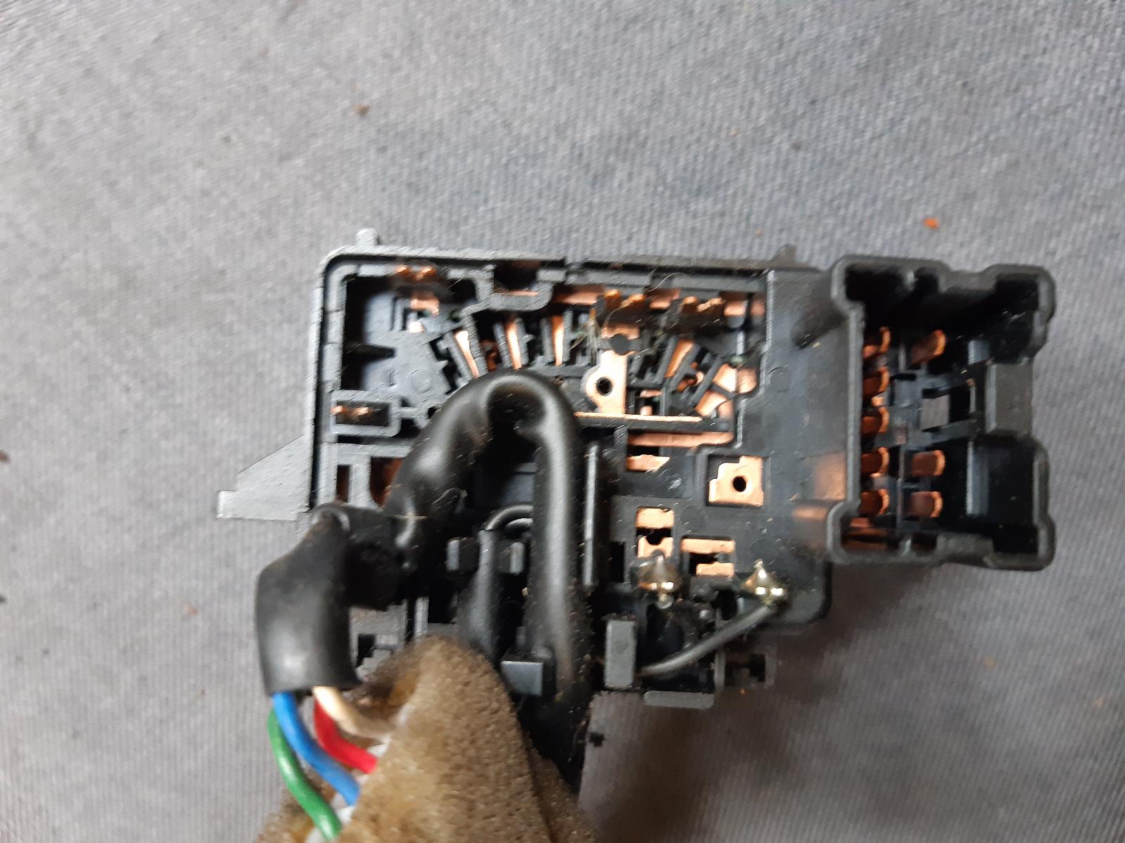 1996 NISSAN STAGEA Wiper Switch Contact us for Photo