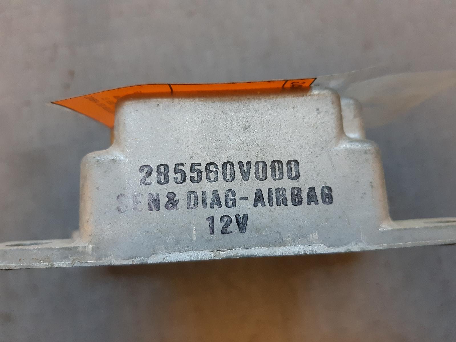 1996 NISSAN STAGEA Airbag Module/Sensor Contact us for Photo